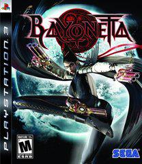Bayonetta - (CIBAA) (Playstation 3)