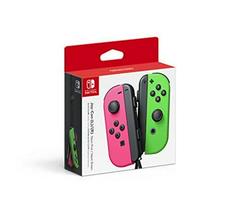 JoyCon Neon Pink & Neon Green - (LSAA) (Nintendo Switch)