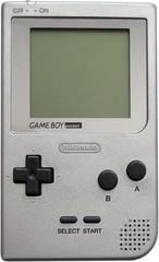 Silver Game Boy Pocket - (LSA) (GameBoy)
