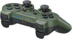 Dualshock 3 Controller Jungle Green - (LSA) (Playstation 3)