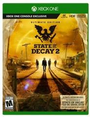 State of Decay 2 Ultimate Edition - (CIBA) (Xbox One)