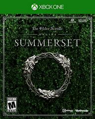 Elder Scrolls Online: Summerset - (SGOOD) (Xbox One)