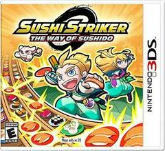 Sushi Striker - (LSAA) (Nintendo 3DS)