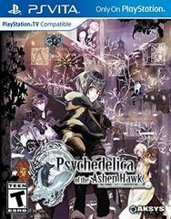 Psychedelica of the Ashen Hawk - (SGOOD) (Playstation Vita)