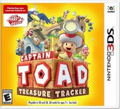 Captain Toad: Treasure Tracker - (SMINT) (Nintendo 3DS)