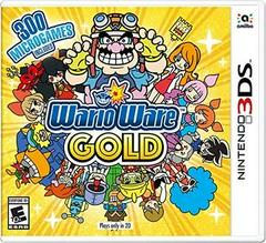 Wario Ware Gold - (CIBAA) (Nintendo 3DS)