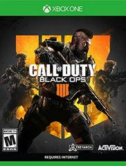 Call of Duty: Black Ops 4 - (CIBA) (Xbox One)