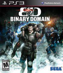 Binary Domain - (GBA) (Playstation 3)