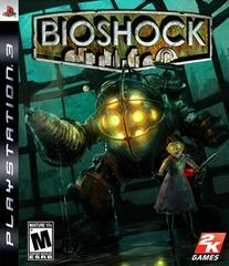 BioShock - (CIBAA) (Playstation 3)