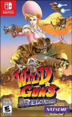 Wild Guns Reloaded - (LSA) (Nintendo Switch)