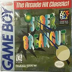Super Breakout - (LSA) (GameBoy)