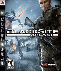 Blacksite Area 51 - (CBA) (Playstation 3)
