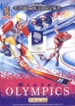 Winter Olympics: Lillehammer 94 - (CIBAA) (PAL Sega Mega Drive)