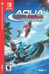 Aqua Moto Racing Utopia - (CIBA) (Nintendo Switch)