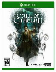 Call of Cthulhu - (CIBA) (Xbox One)