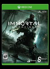 Immortal Unchained - (CIBA) (Xbox One)