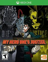 My Hero One's Justice - (CIBA) (Xbox One)