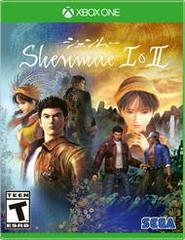 Shenmue I & II - (SGOOD) (Xbox One)