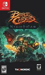 Battle Chasers Nightwar - (CIBAA) (Nintendo Switch)