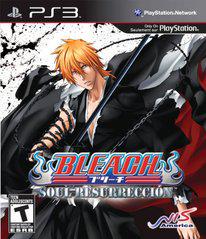 Bleach: Soul Resurreccion - (CIBA) (Playstation 3)