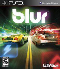 Blur - (CIBA) (Playstation 3)