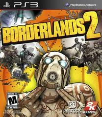 Borderlands 2 - (CBA) (Playstation 3)