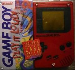 Original Gameboy Red - (LSA) (GameBoy)