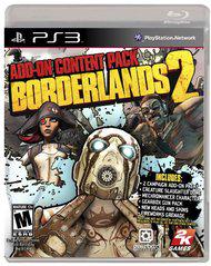 Borderlands 2: Add-on Content Pack - (CIBA) (Playstation 3)