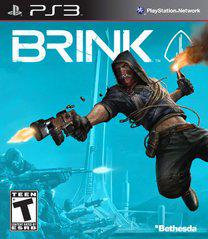 Brink - (CIBA) (Playstation 3)