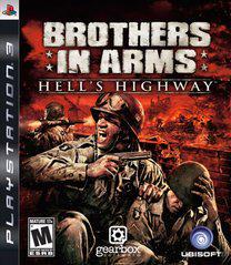 Brothers in Arms Hell's Highway - (CIBAA) (Playstation 3)