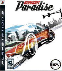 Burnout Paradise - (CIBA) (Playstation 3)