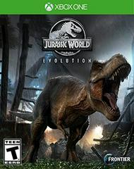 Jurassic World Evolution - (CIBA) (Xbox One)