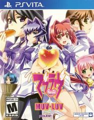 Muv Luv - (SGOOD) (Playstation Vita)