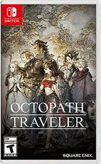 Octopath Traveler - (CIBA) (Nintendo Switch)