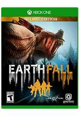 Earthfall Deluxe Edition - (CIBA) (Xbox One)