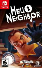 Hello Neighbor - (CIBA) (Nintendo Switch)