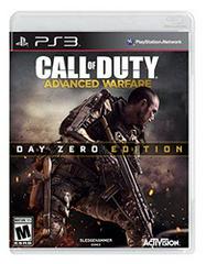 Call of Duty Advanced Warfare [Day Zero] - (CIBA) (Playstation 3)