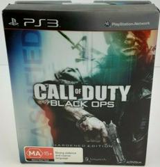 Call of Duty Black Ops [Hardened Edition] - (CBA) (Playstation 3)