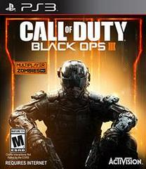 Call of Duty Black Ops III - (CIBA) (Playstation 3)
