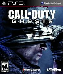 Call of Duty Ghosts - (CIBA) (Playstation 3)