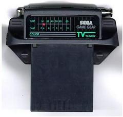 TV Tuner - (CIBAA) (Sega Game Gear)