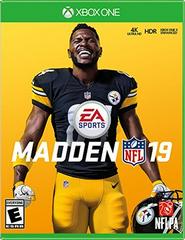 Madden NFL 19 - (CBAA) (Xbox One)