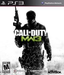 Call of Duty Modern Warfare 3 - (CBA) (Playstation 3)