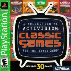 Activision Classics [Greatest Hits] - (CIBA) (Playstation)