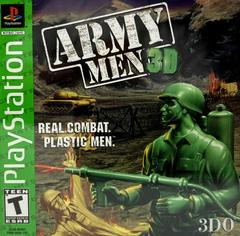Army Men 3D [Greatest Hits] - (CIBA) (Playstation)