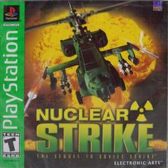 Nuclear Strike [Greatest Hits] - (CIBAA) (Playstation)