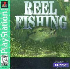 Reel Fishing [Greatest Hits] - (CIBA) (Playstation)