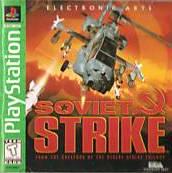 Soviet Strike [Greatest Hits] - (CIBA) (Playstation)