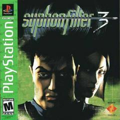 Syphon Filter 3 [Greatest Hits] - (CIBA) (Playstation)