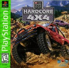 TNN Motorsports Hardcore 4X4 [Greatest Hits] - (CIBA) (Playstation)